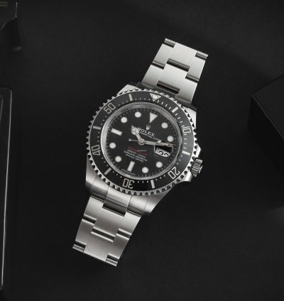 Rolex Sea-dweller 43 Mk1 Sultan Of Oman Full Set