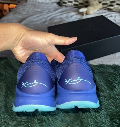 Nike Zoom Kobe 5 Protro -ray Size 12