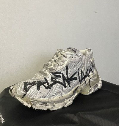 Balenciaga Graffiti Runners