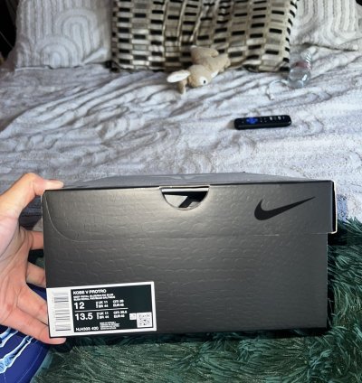 Nike Zoom Kobe 5 Protro -ray Size 12