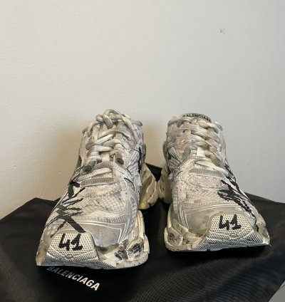 Balenciaga Graffiti Runners