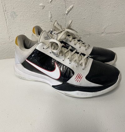 Nike Zoom Kobe 5 Protro Alternate Bruce Lee 10 5 Cd4991-101