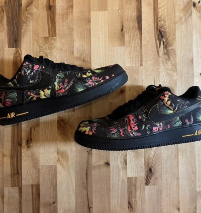 Air Force 1 07 Lv8 Floral Pack 2019