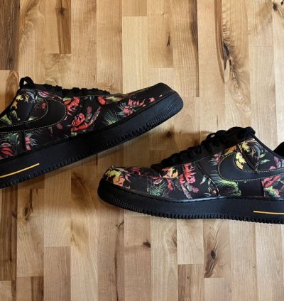 Air Force 1 07 Lv8 Floral Pack 2019