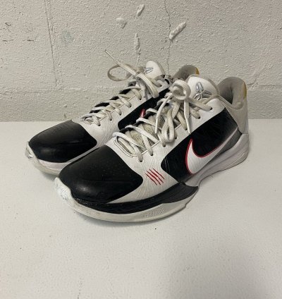 Nike Zoom Kobe 5 Protro Alternate Bruce Lee 10 5 Cd4991-101