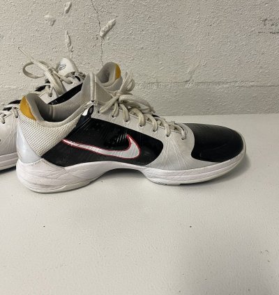Nike Zoom Kobe 5 Protro Alternate Bruce Lee 10 5 Cd4991-101