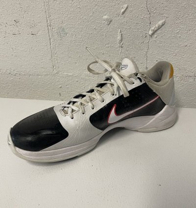 Nike Zoom Kobe 5 Protro Alternate Bruce Lee 10 5 Cd4991-101