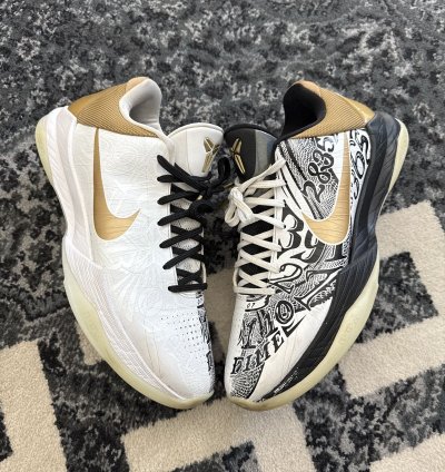 Nike Zoom Kobe 5 Protro Big Stage