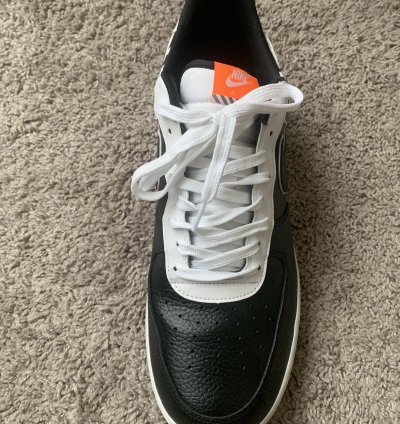 Air Force 1 07 Lv8 Force Logo