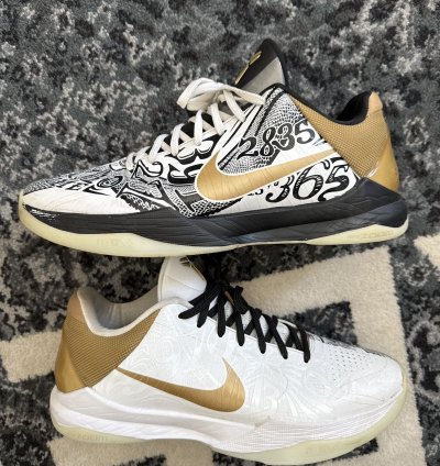 Nike Zoom Kobe 5 Protro Big Stage