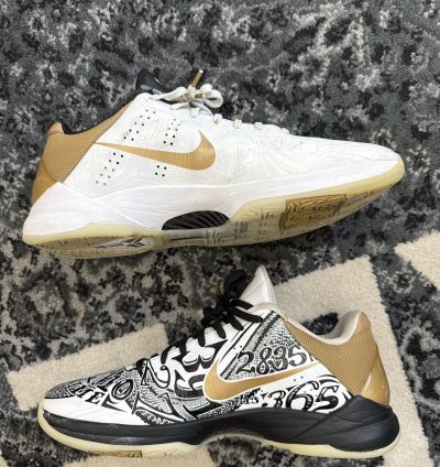 Nike Zoom Kobe 5 Protro Big Stage