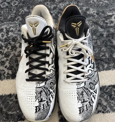 Nike Zoom Kobe 5 Protro Big Stage