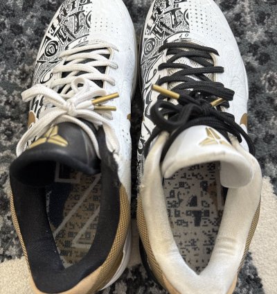 Nike Zoom Kobe 5 Protro Big Stage