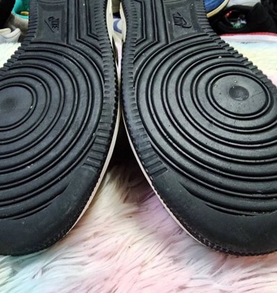 Air Force 1 07 Lv8 Force Logo