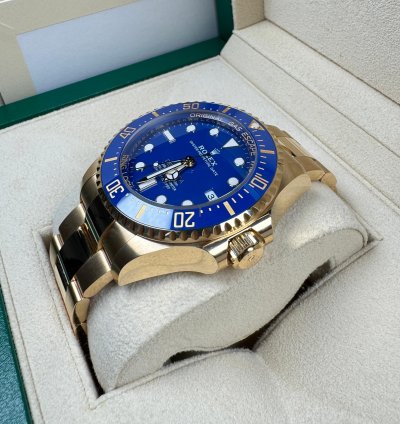 Rolex Sea-dweller Deepsea 136668lb