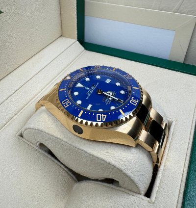 Rolex Sea-dweller Deepsea 136668lb