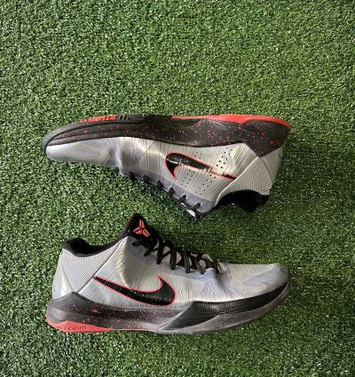 Nike Zoom Kobe 5 Wolf Grey
