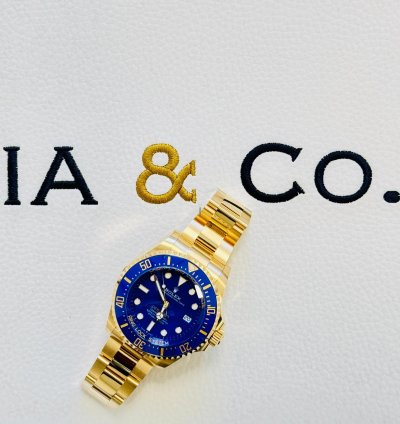 Rolex Sea-dweller Deepsea 136668lb