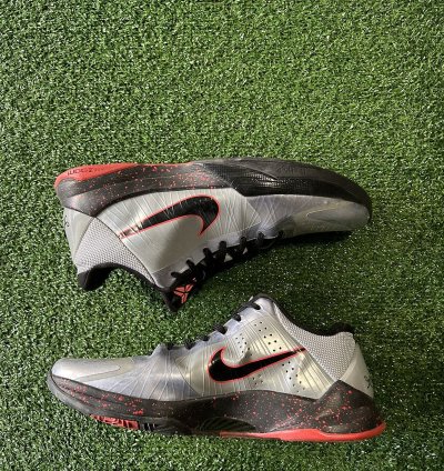 Nike Zoom Kobe 5 Wolf Grey