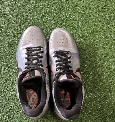 Nike Zoom Kobe 5 Wolf Grey