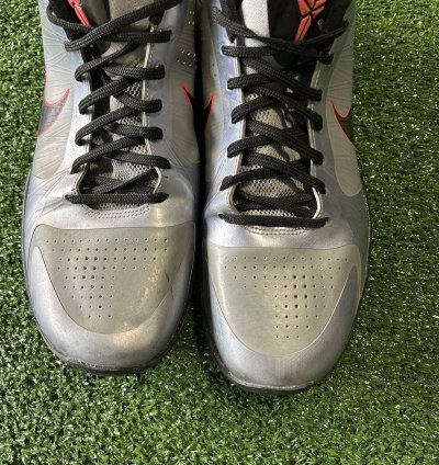 Nike Zoom Kobe 5 Wolf Grey
