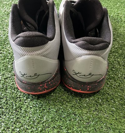 Nike Zoom Kobe 5 Wolf Grey