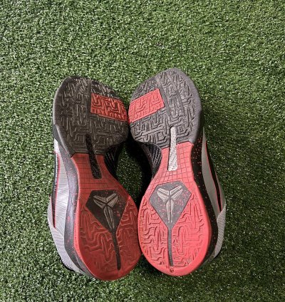 Nike Zoom Kobe 5 Wolf Grey