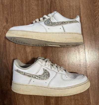 Air Force 1 07 Lv8 Just Do It
