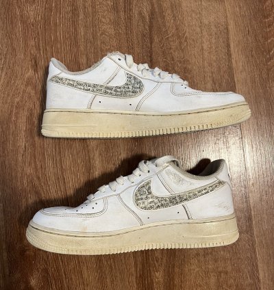 Air Force 1 07 Lv8 Just Do It