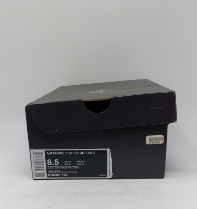 Air Force 1 07 Lv8 Just Do It
