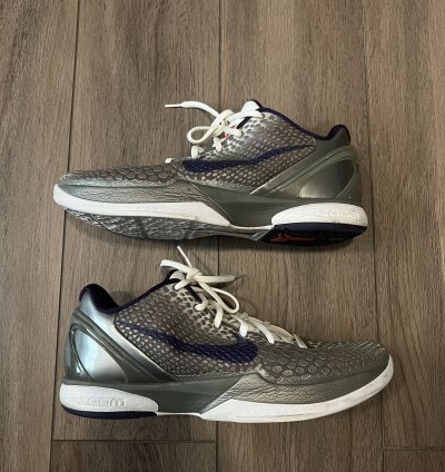 Nike Zoom Kobe 6 China