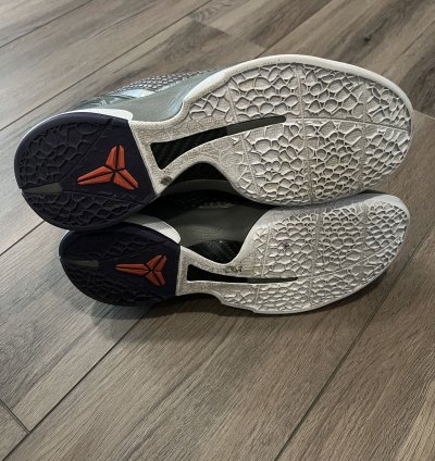 Nike Zoom Kobe 6 China