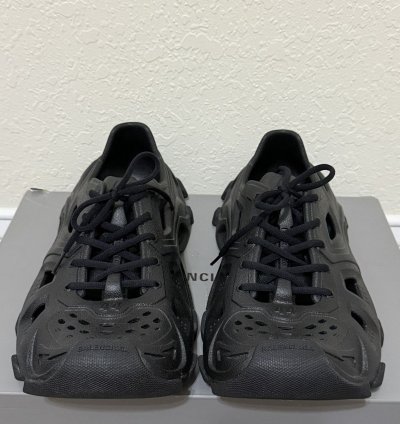 Balenciaga Hd Sneaker Black