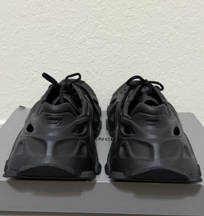 Balenciaga Hd Sneaker Black