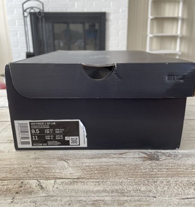 Air Force 1 07 Lv8 Kindness Day