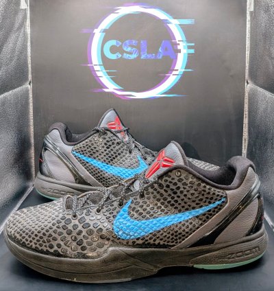 Nike Zoom Kobe 6 Dark Knight
