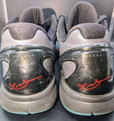 Nike Zoom Kobe 6 Dark Knight