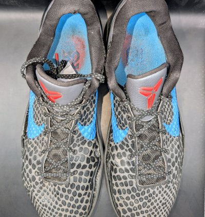 Nike Zoom Kobe 6 Dark Knight