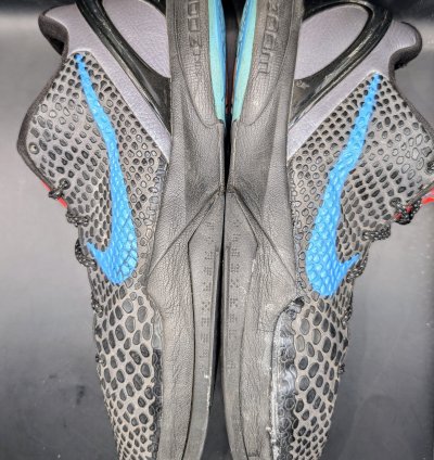 Nike Zoom Kobe 6 Dark Knight