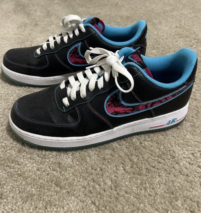 Air Force 1 07 Lv8 Miami Nights