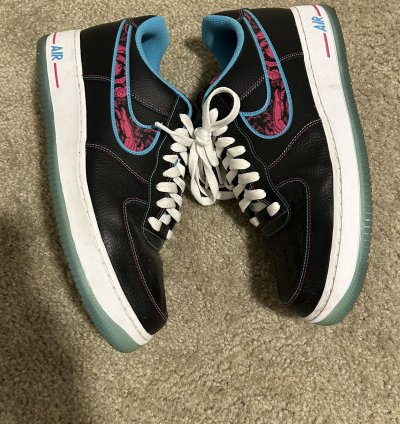 Air Force 1 07 Lv8 Miami Nights