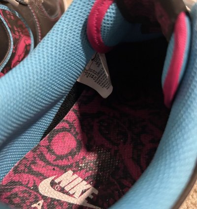 Air Force 1 07 Lv8 Miami Nights