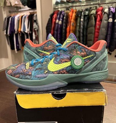 Nike Zoom Kobe 6 Prelude