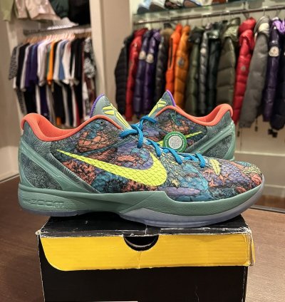 Nike Zoom Kobe 6 Prelude