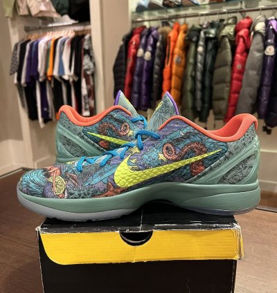 Nike Zoom Kobe 6 Prelude