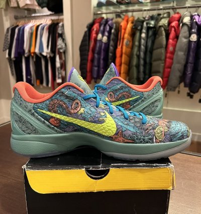 Nike Zoom Kobe 6 Prelude