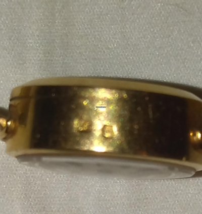 Omega De Ville Relogio Em Ouro Sem Documentos