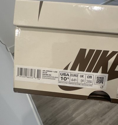 Travis Scott Jordan 1 Reverse Olive Cactus Jaxk