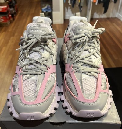 Balenciaga Led Track Sneakers Brand New
