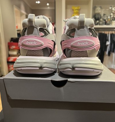 Balenciaga Led Track Sneakers Brand New